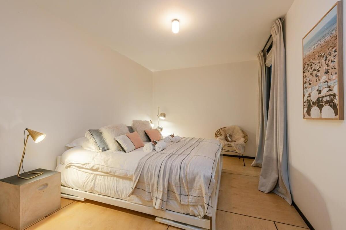 Huswell - Apartment With Garden At The Seaside In Knokke Luaran gambar