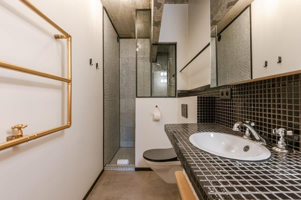 Huswell - Apartment With Garden At The Seaside In Knokke Luaran gambar